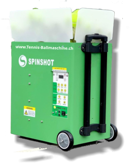 www.Tennis-Ballmaschine.ch
